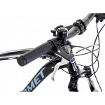 Horský bicykel ROMET RAMBLER FIT 26 2024 L Čierno-modrá